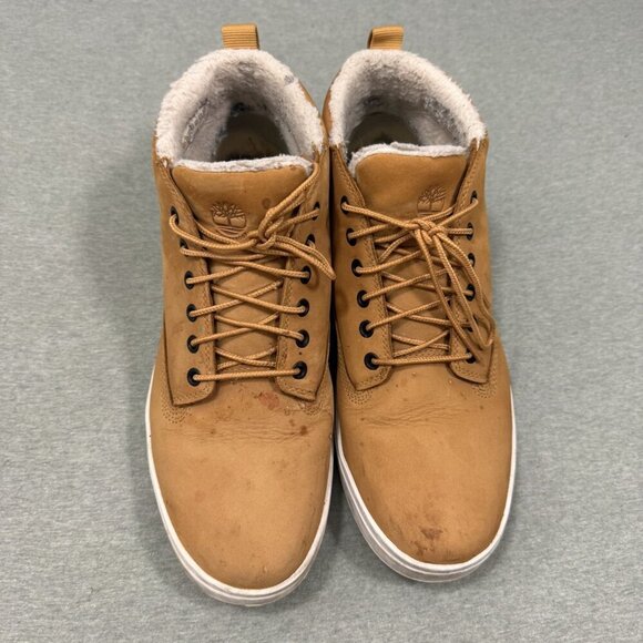 Mens Timberland DAVIS SQUARE 11.5 - Picture 2 of 9